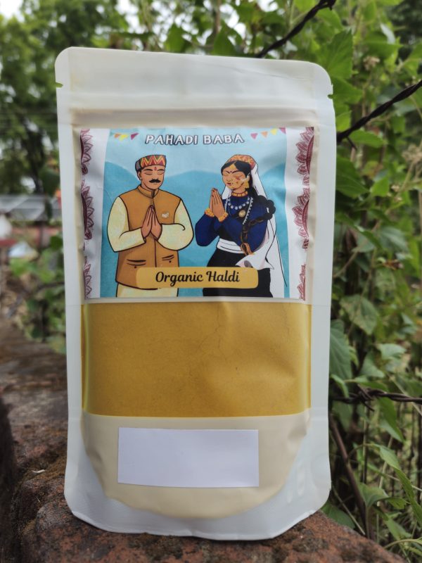 haldi powder (200 gm)