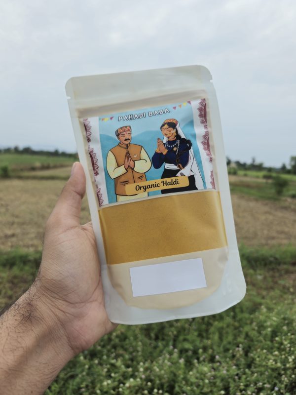 haldi powder (200 gm)