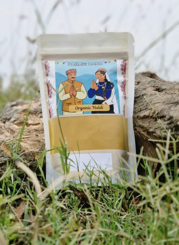 haldi powder (200 gm)