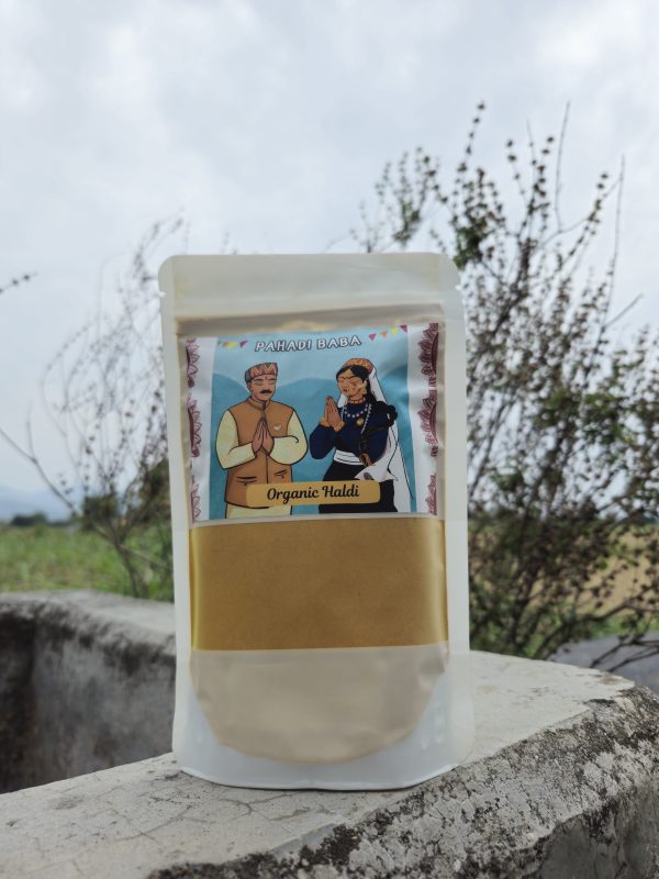 haldi powder (200 gm)