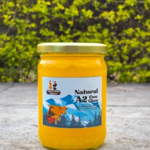A2 Bilona Cow Ghee: Why It’s India’s Healthiest Heritage Fat