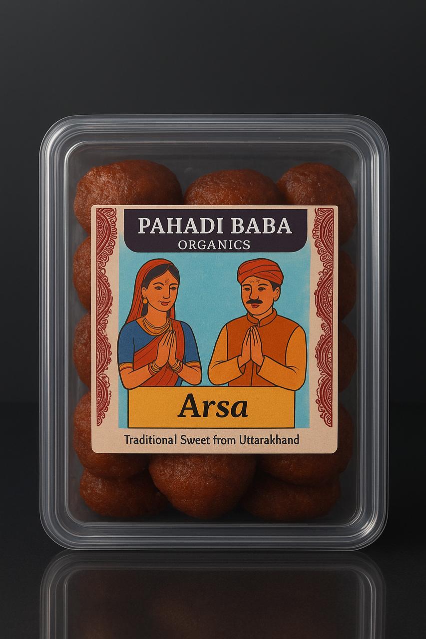 arsa-uttarakhand-diwali-sweet